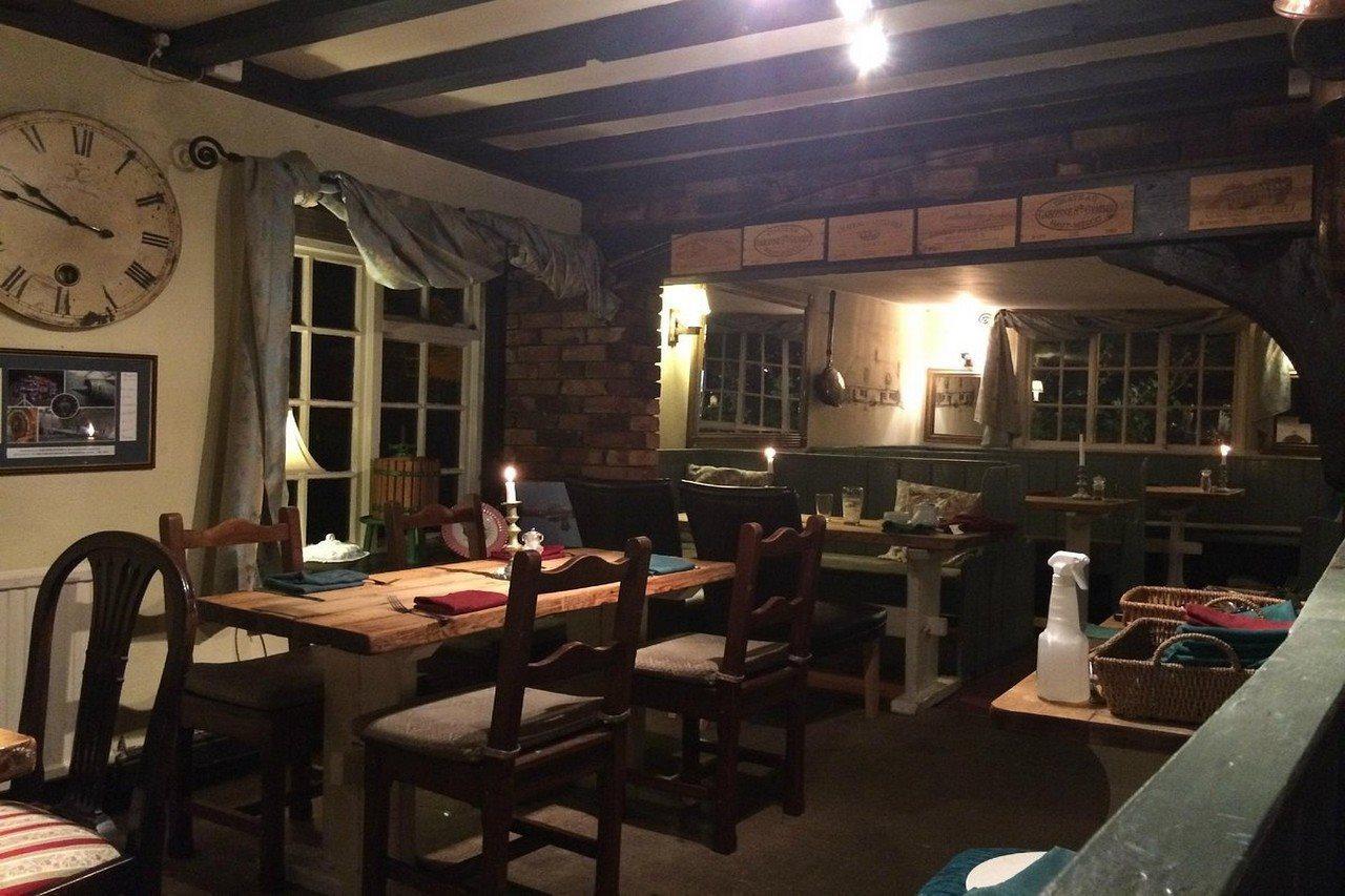 John Barleycorn Hotel ดักซ์ฟอร์ด ภายนอก รูปภาพ