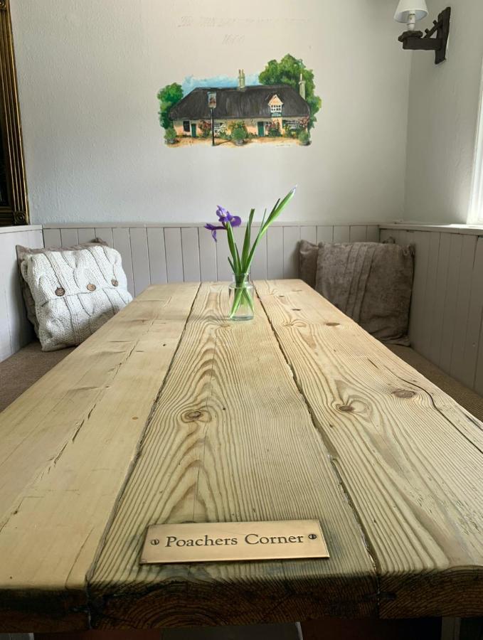 John Barleycorn Hotel ดักซ์ฟอร์ด ภายนอก รูปภาพ
