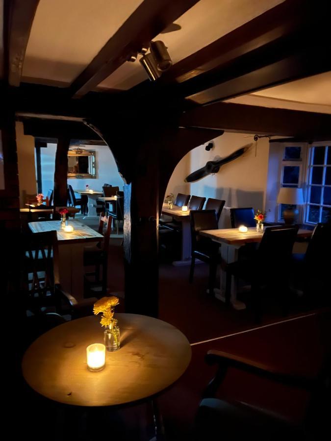 John Barleycorn Hotel ดักซ์ฟอร์ด ภายนอก รูปภาพ