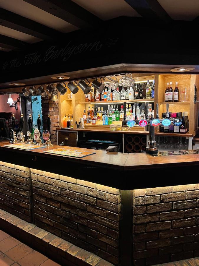 John Barleycorn Hotel ดักซ์ฟอร์ด ภายนอก รูปภาพ