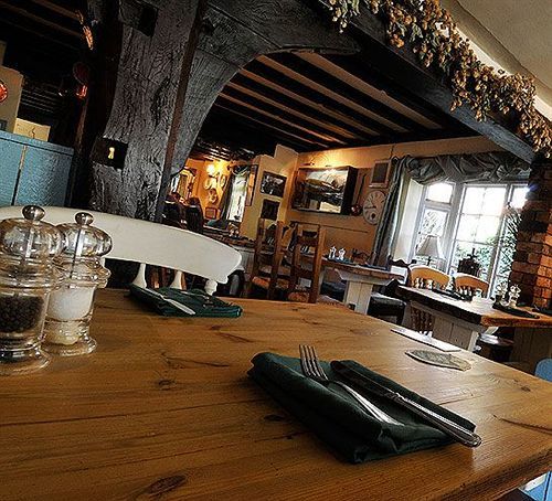 John Barleycorn Hotel ดักซ์ฟอร์ด ภายนอก รูปภาพ