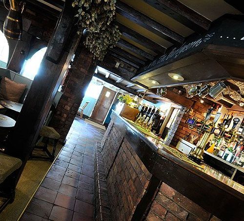 John Barleycorn Hotel ดักซ์ฟอร์ด ภายนอก รูปภาพ