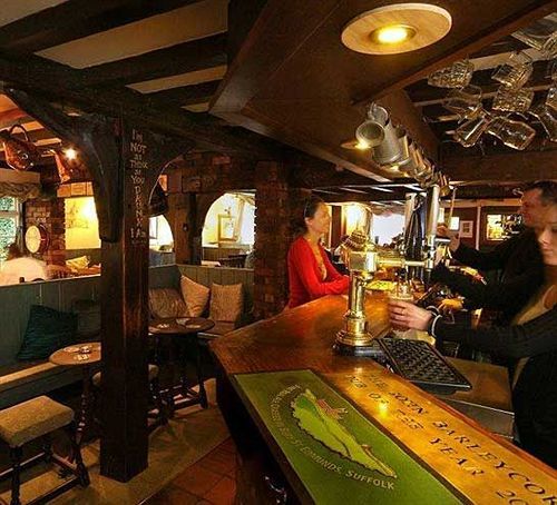 John Barleycorn Hotel ดักซ์ฟอร์ด ภายนอก รูปภาพ